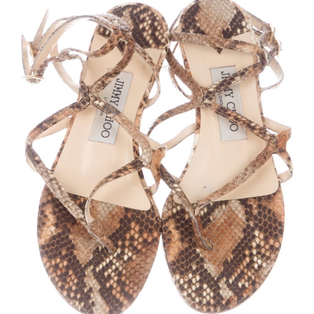 Jimmy Choo Sandals